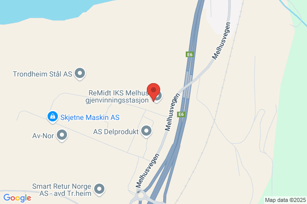 Melhus Energi Marked As