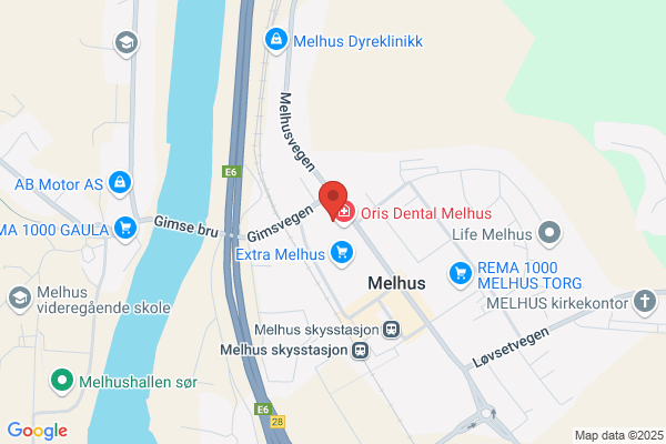 Melhus Helseartikler As