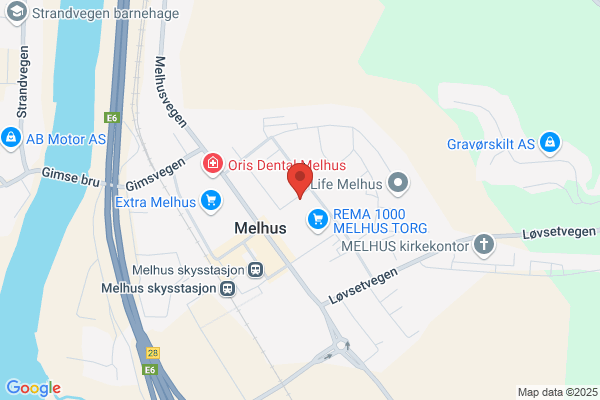 Melhus Jernvare A