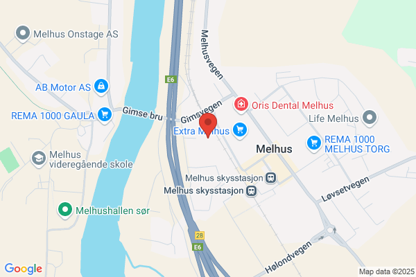 Melhus Kornsilo Og MØlle Al
