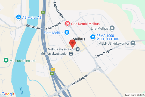 Melhus Likningskontor Og Folkeregister
