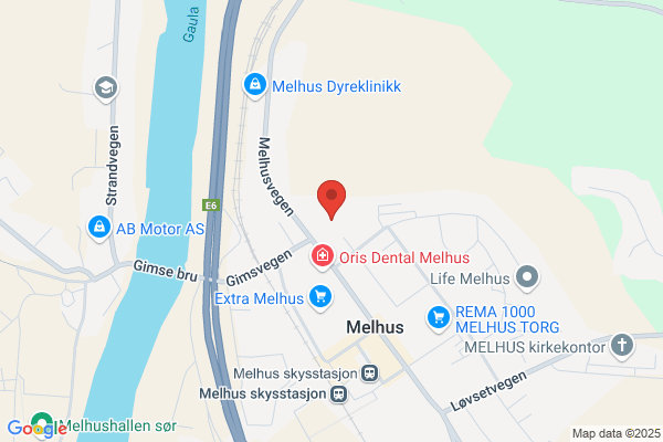 Melhus Tomteselskap A/s