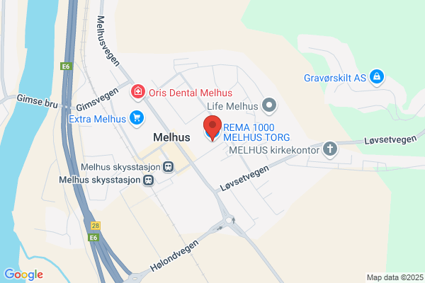 Rema 1000 Melhus