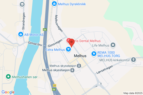 Skoklefald Mette