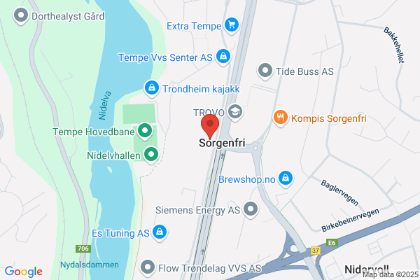 Sportshuset Melhus A/s