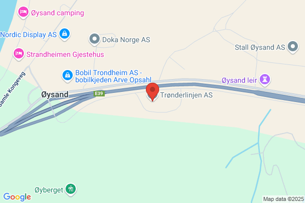 Trønderlinjen A/s