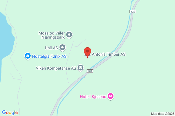 Antons Timber-show Olav Antonsen