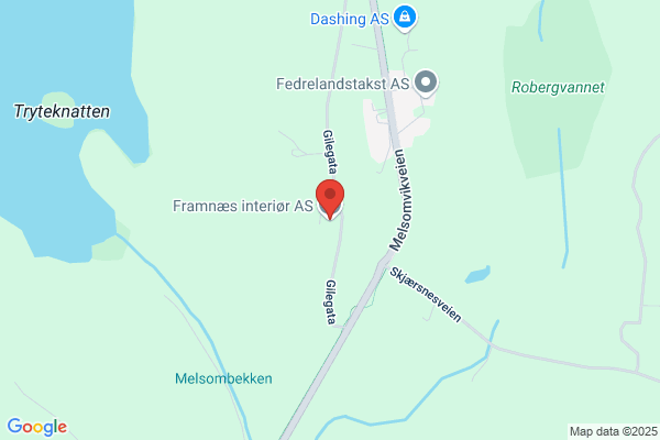 FramnÆs Innredninger As