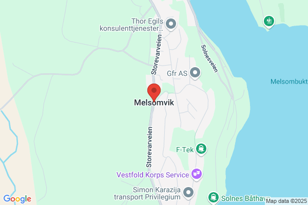 Melsomvik Auto As