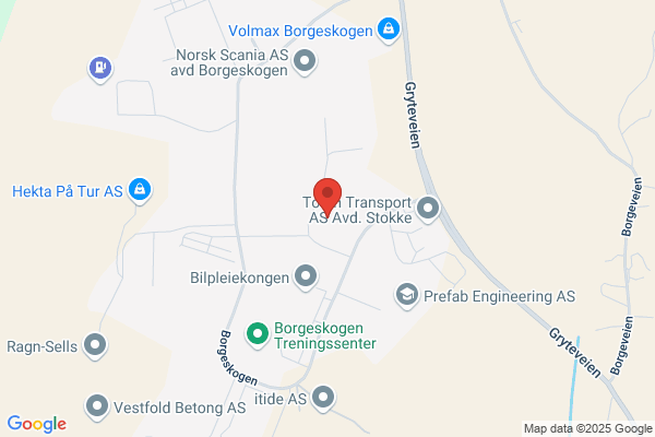 Tennskruefabrikken A/s