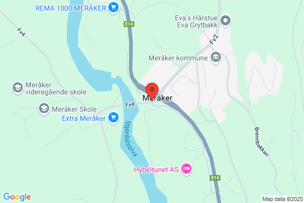 Meraker Brug A/s