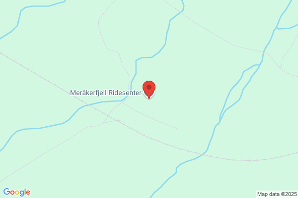 Meråkerfjell Ridesenter