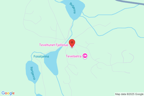 Teveltunet Fjellstue