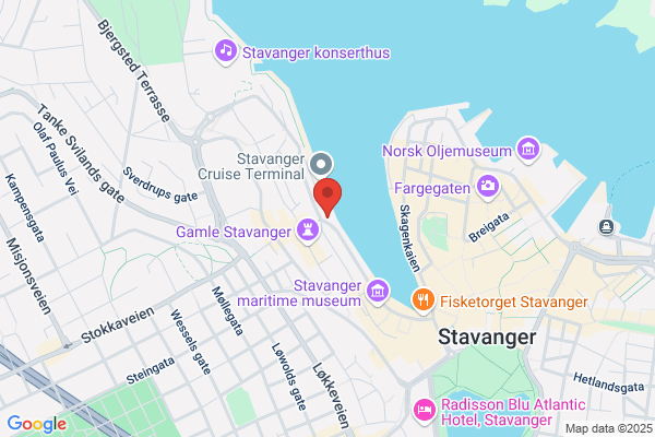 Turistinformasjon