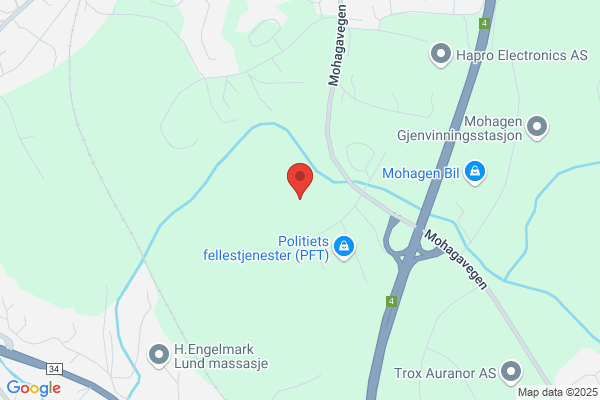 Jenset Arnljot A/s
