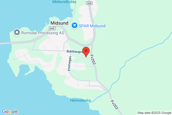 Midsund Alders- Og Sjukeheim