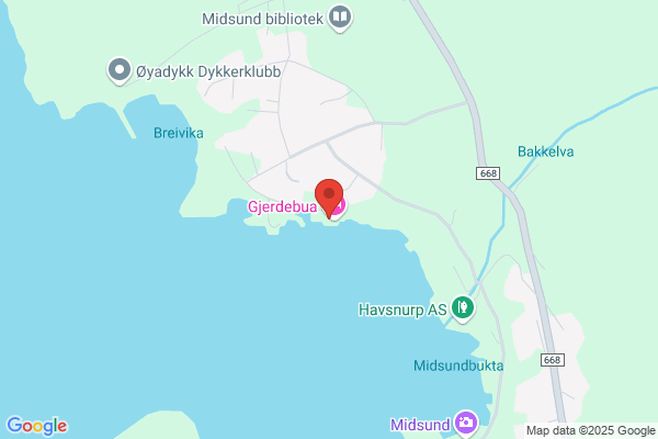 Midøy Fiskeriselskap As