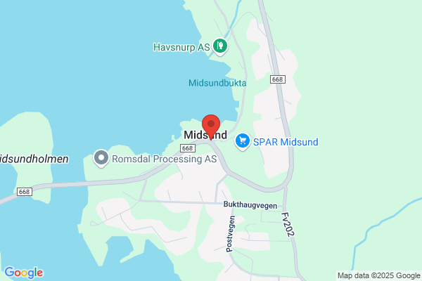 Misundfisk As