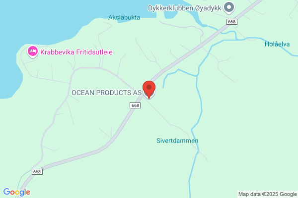 Ocean Products As