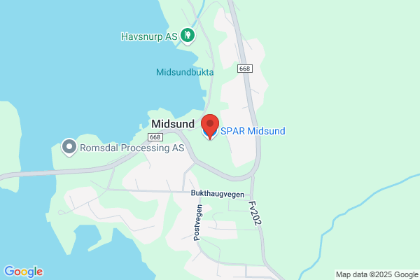 Spar Midsund