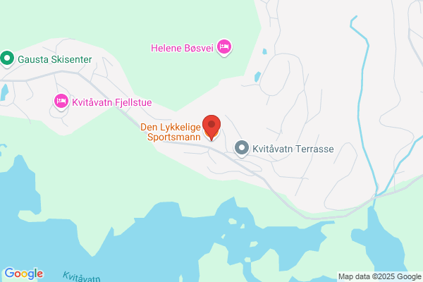 Den Lykkelige Sportsmand