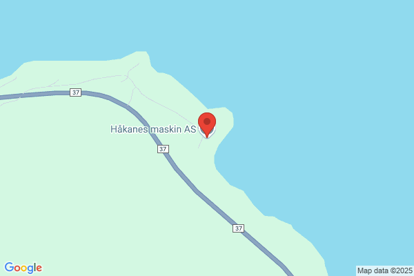 Håkanes Maskin A/s
