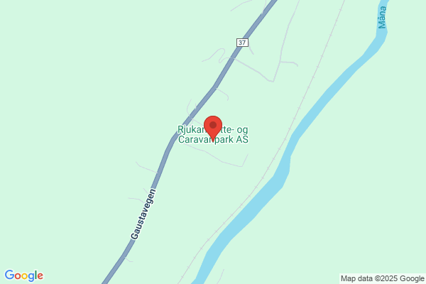 Rjukan Hytte Og Caravanpark
