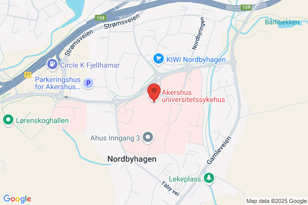 Ambulansetjenesten I Akershus