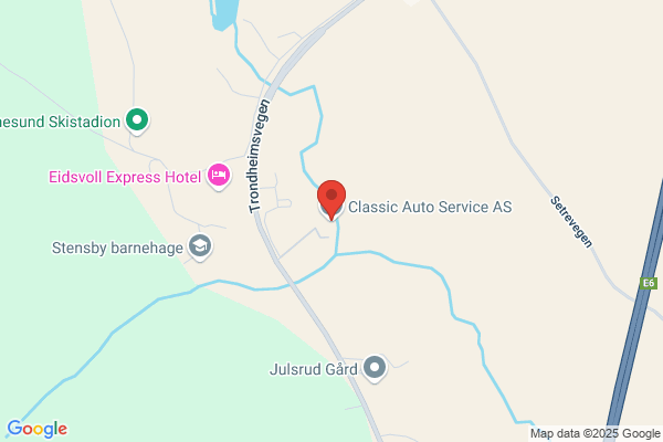 Classic Auto Service AS