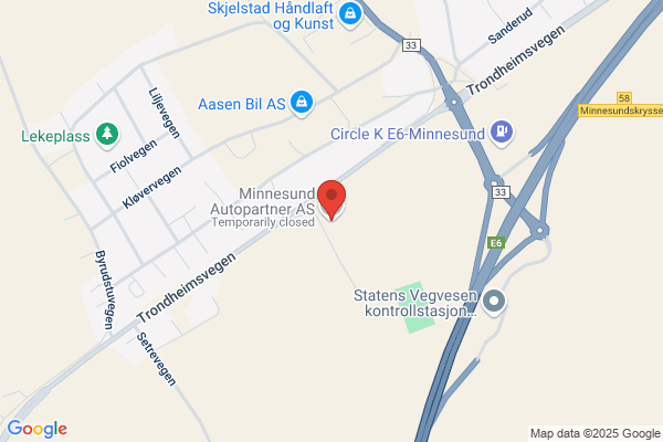 Minnesund Auto Service