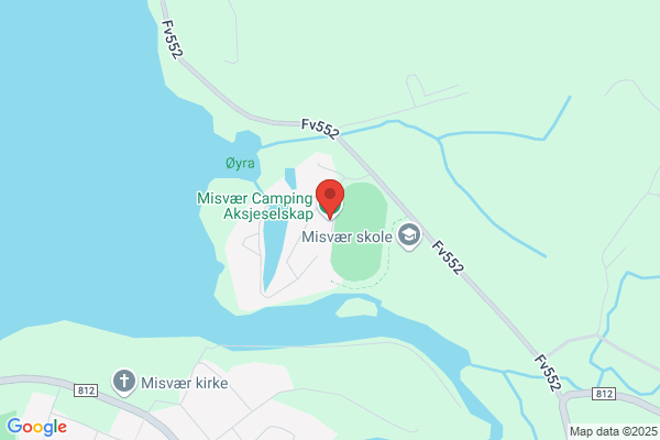 Misvær Camping