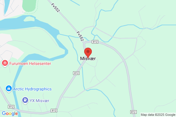 Misvær Veisenter A/s
