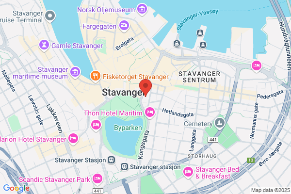 Skjerstad Trygdekontor