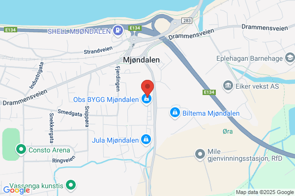 Opplæringskontoret for Bygghåndverksfagene i Buskerud (OBU)
