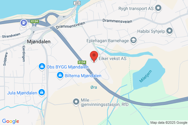 Eiker Asvo As