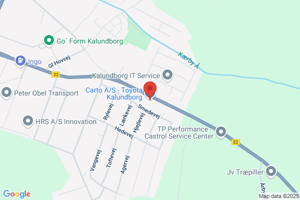Autohallen As