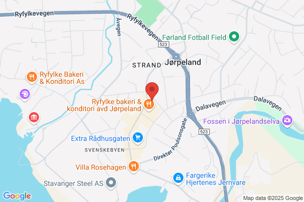 Egeland Taxiservice