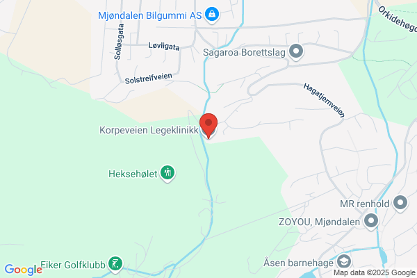 Korpeveien Legeklinikk