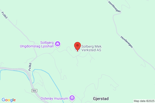 Solberg Mek Verksted As