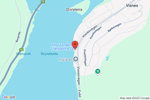 Throndsen Brødr A/s