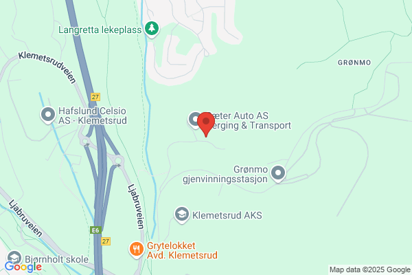Truck Spesialisten Da