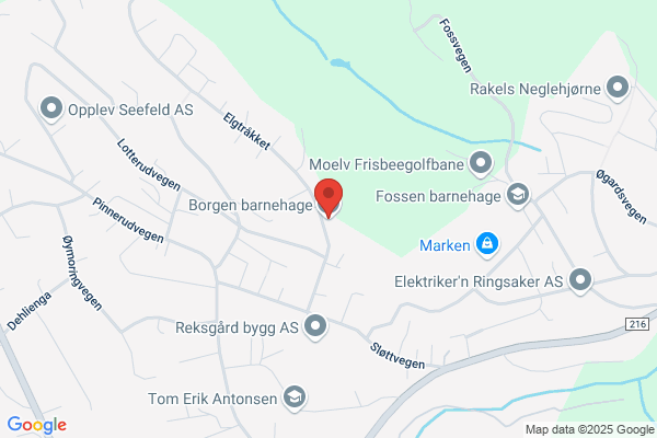 Borgen Barnehage