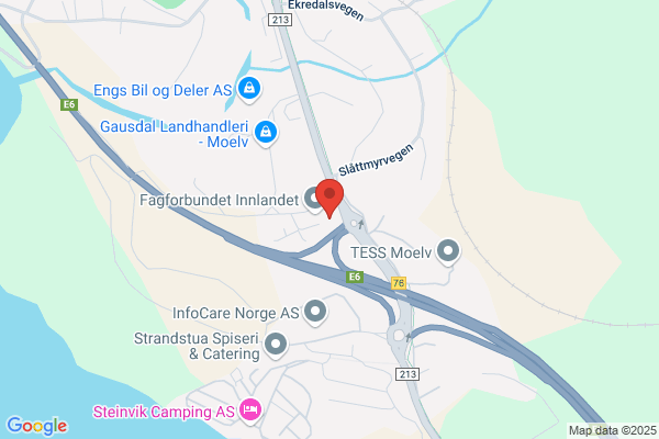 Gjensidige Nor Eiendomsmegling Oppland Hedmark As