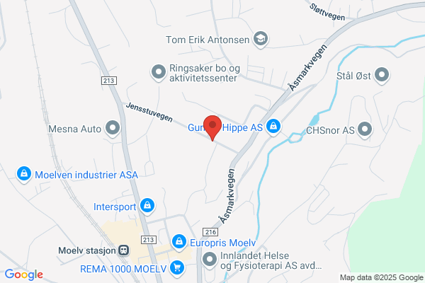 Johansen Trevarefabrikk A/s