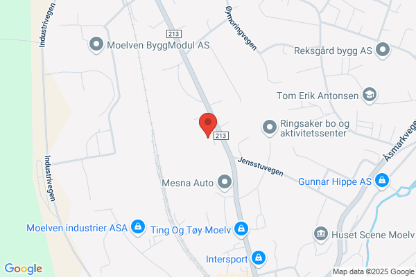 Maskinkraft As