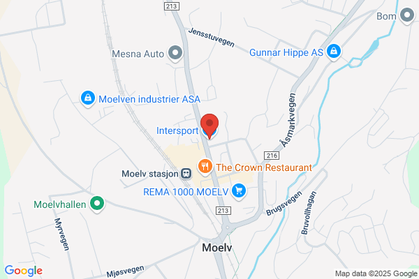 Moelv Interbok