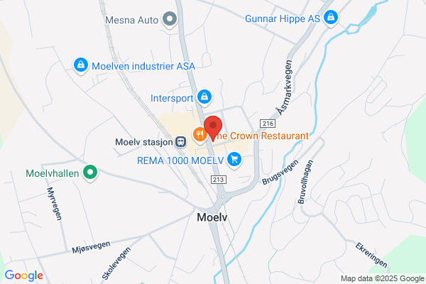 Moelv Interiørsenter As