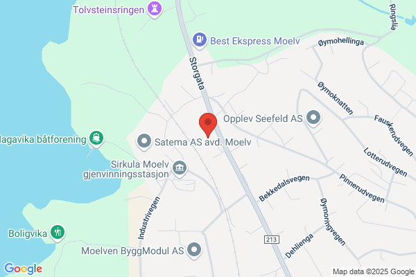 Ringsaker Industriservice A/s