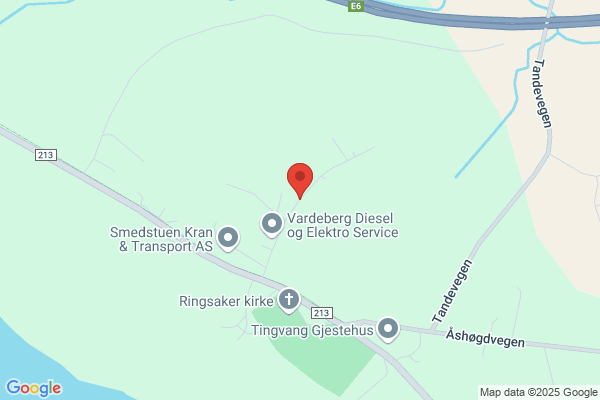 Smedstuen Kran & Transport AS