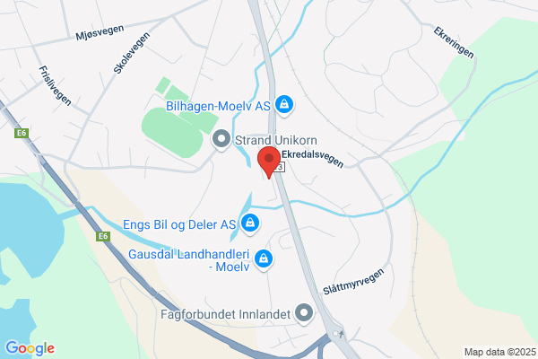Spar Moelv